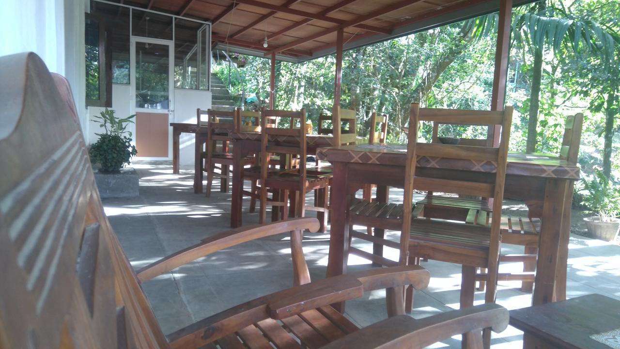Samadhi Nature Resort Ella Exterior photo