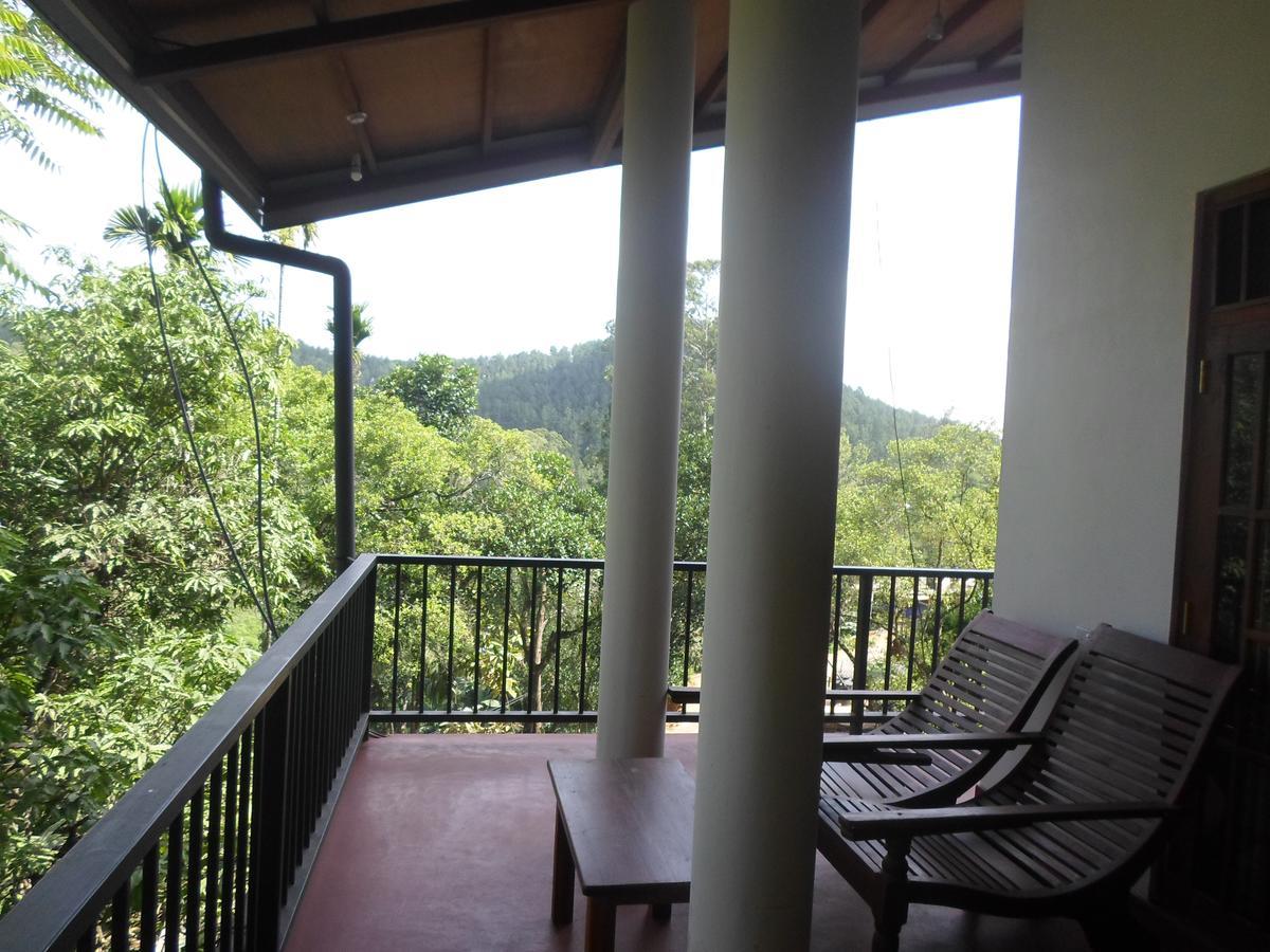 Samadhi Nature Resort Ella Exterior photo