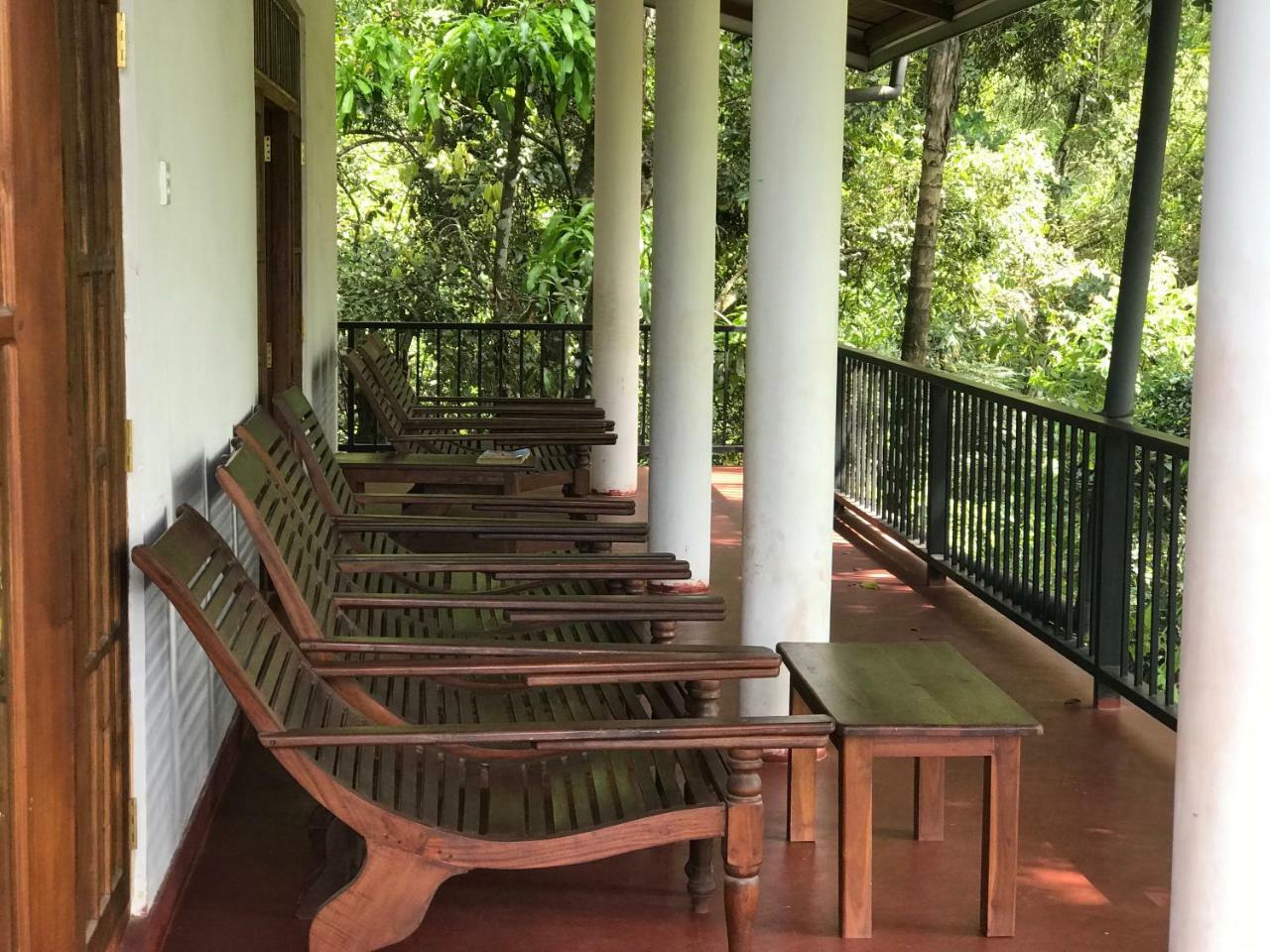 Samadhi Nature Resort Ella Exterior photo