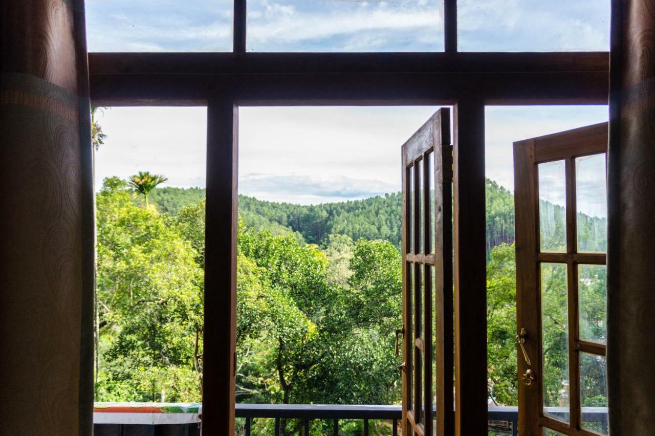 Samadhi Nature Resort Ella Exterior photo