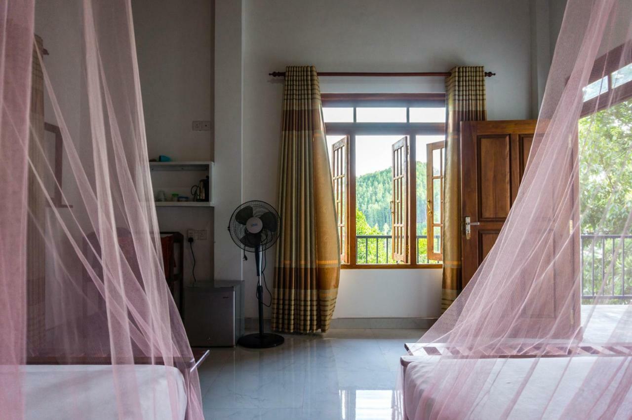 Samadhi Nature Resort Ella Exterior photo